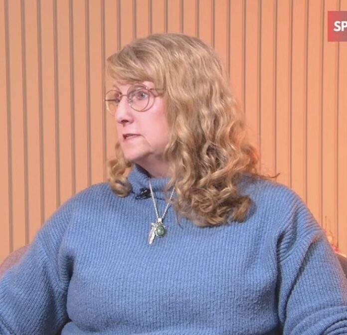 Mokytoja Sarah Morse iš Škotijos / Soc. tinklų nuotr.
