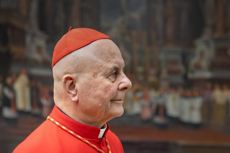 Kardinolas Sigitas Tamkevičius. „Eikite į kryžkeles… ir kvieskite į vestuves“ (Mt 22, 9) – XXVIII eilinis sekmadienis