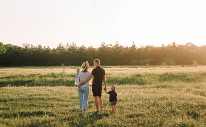 Šeima / Unsplash nuotr.