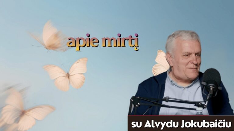 Robertas Petrauskas ir Alvydas Jokubaitis. Apie mirtį