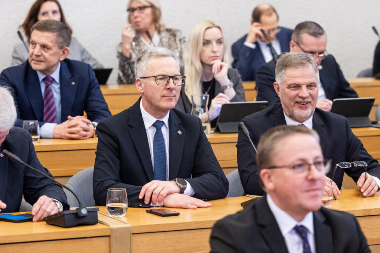 Dar dvi partijos paskelbė savo kandidatus į merus