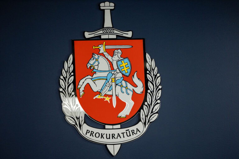 Prokurorai nerado nusikaltimo sudėties dėl LSDP posėdyje rasto įrašančio tušinuko