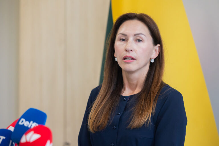 Vaiko teisių specialistams pavyko susitikti su ukmergiškių šeimos vaikais