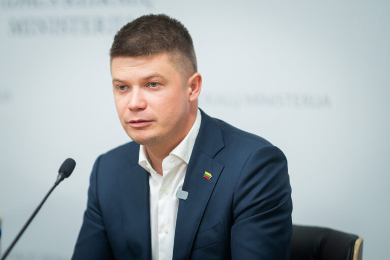 Martynas Katelynas: migracija vis dažniau tampa hibridinių atakų įrankiu