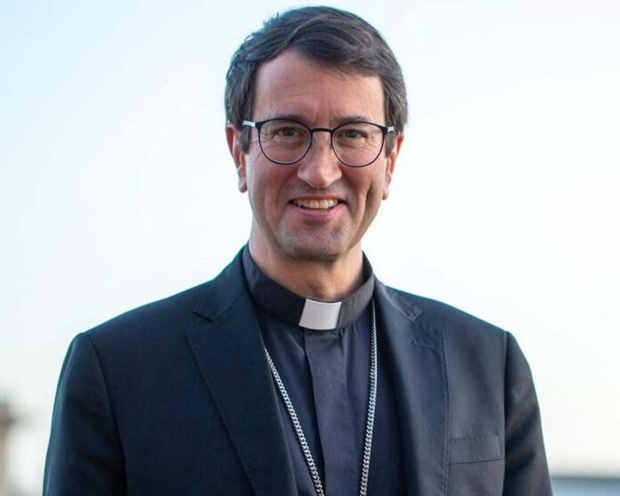 Helsinkio vyskupas Raimo Goyarrola / Soc. tinklų nuotr.