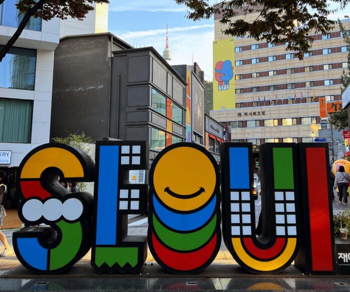Seulas / Soc. tinklų nuotr.