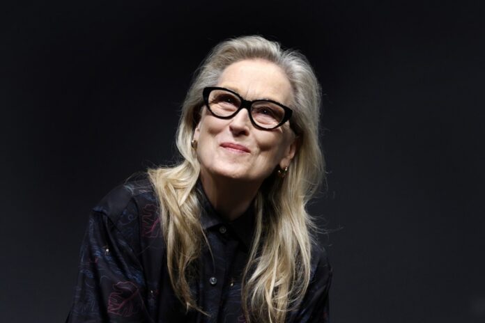 Aktorė Meryl Streep / EPA nuotr.
