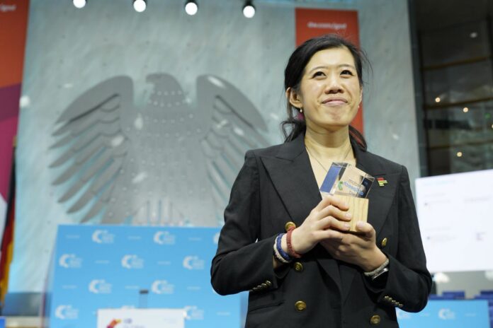 Claire Lai / Soc. tinklų nuotr.
