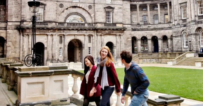 Edinburgo universitetas
