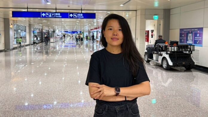 Ruth Wang / China Aid nuotr.