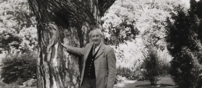 Garsus katalikų rašytojas J. R. R. Tolkienas / Abatijos nuotr.