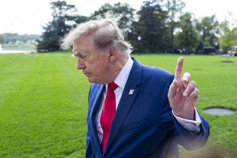 Naujienų telegrafas: Trumpo moratoriumas, lietuvių lazeris, Prezidentūros finansavimas