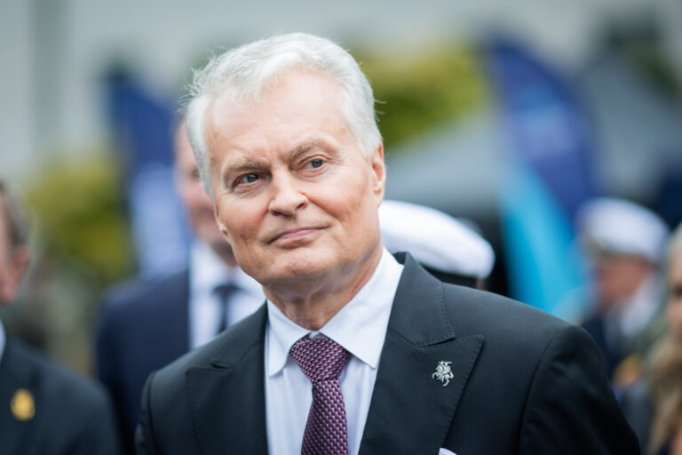 Prezidentas Gitanas Nausėda: neturime pagrindo šiuo metu abejoti stačiatikių bendruomenės lojalumu
