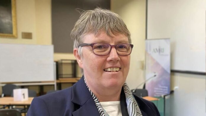 Sesuo Mary Teresa Barron / Soc. tinklų nuotr.