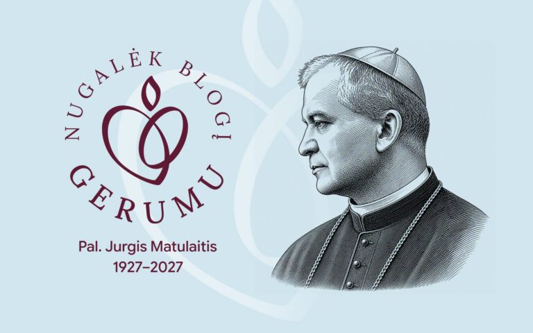Pradėjo veikti nauja interneto svetainė skirta Jurgiui Matulaičiui