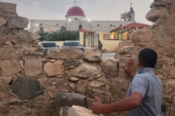 Jordanija / Asociatyvi IDC nuotr.