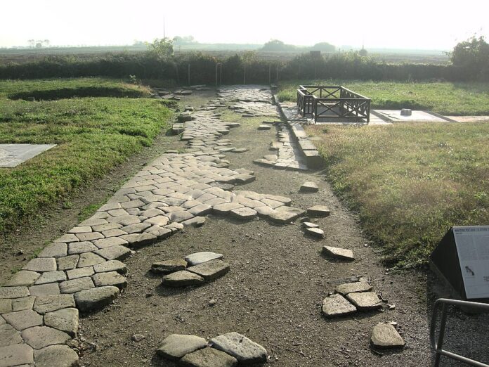 Altino archeologinė vietovė Šiaurės Italijoje / Cervellin, „Wikimedia Commons“, CC BY-SA 3.0
