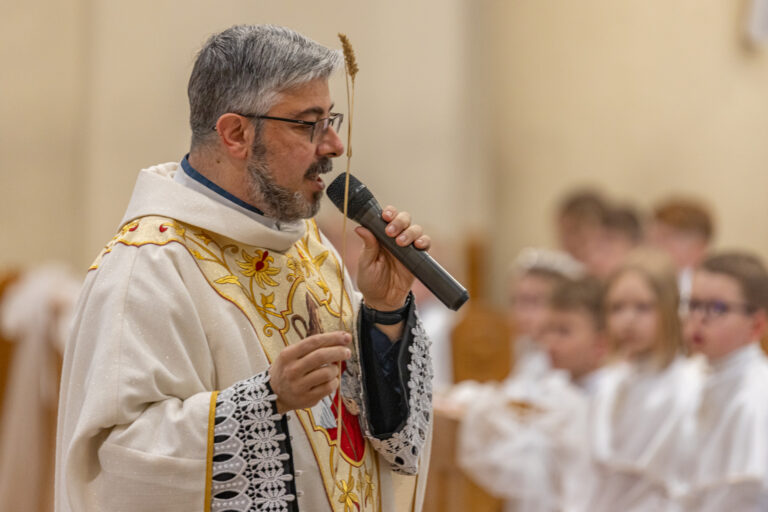 Kunigas Alessandro Barelli SDB: Lietuva pasirinko mane
