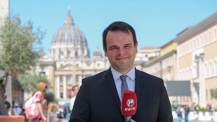 Rudolfas Gehrigas / EWTN nuotr.