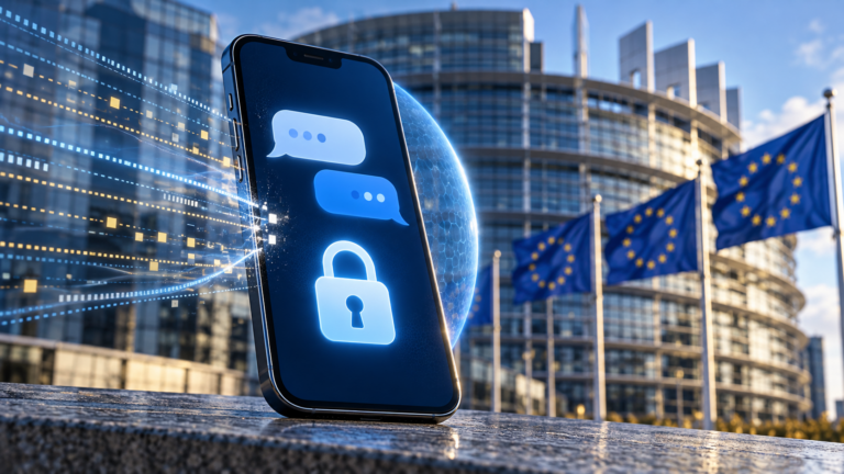 Europos Sąjungos institucijos siekia įvesti privačių susirašinėjimų kontrolę