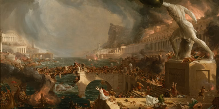 Tomas Senūta. Demografija ir žlugimas: Romos imperija, Augustas ir mes